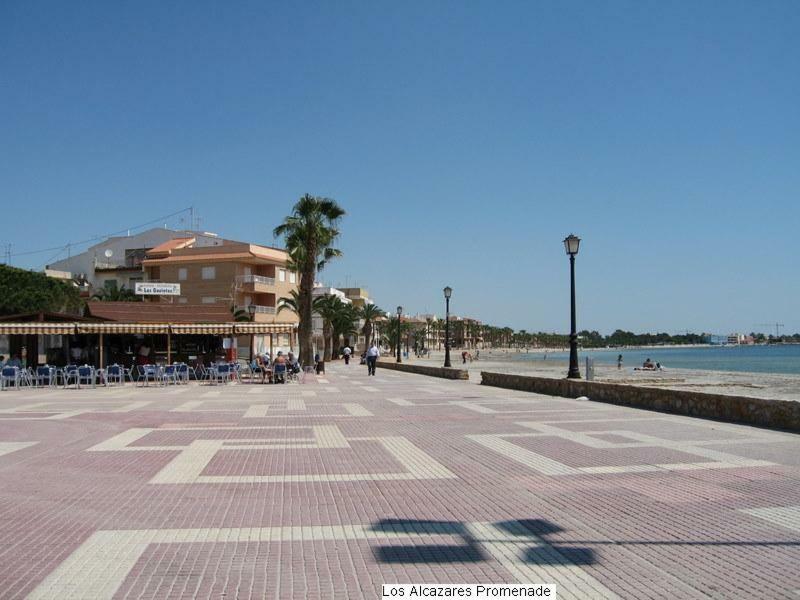 Beautiful 1 Bedroom Apartment In Roda, Los Alcazares. Larger Than Average. Eksteriør billede