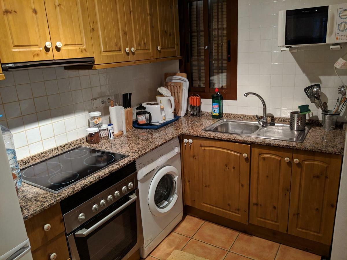 Beautiful 1 Bedroom Apartment In Roda, Los Alcazares. Larger Than Average. Eksteriør billede